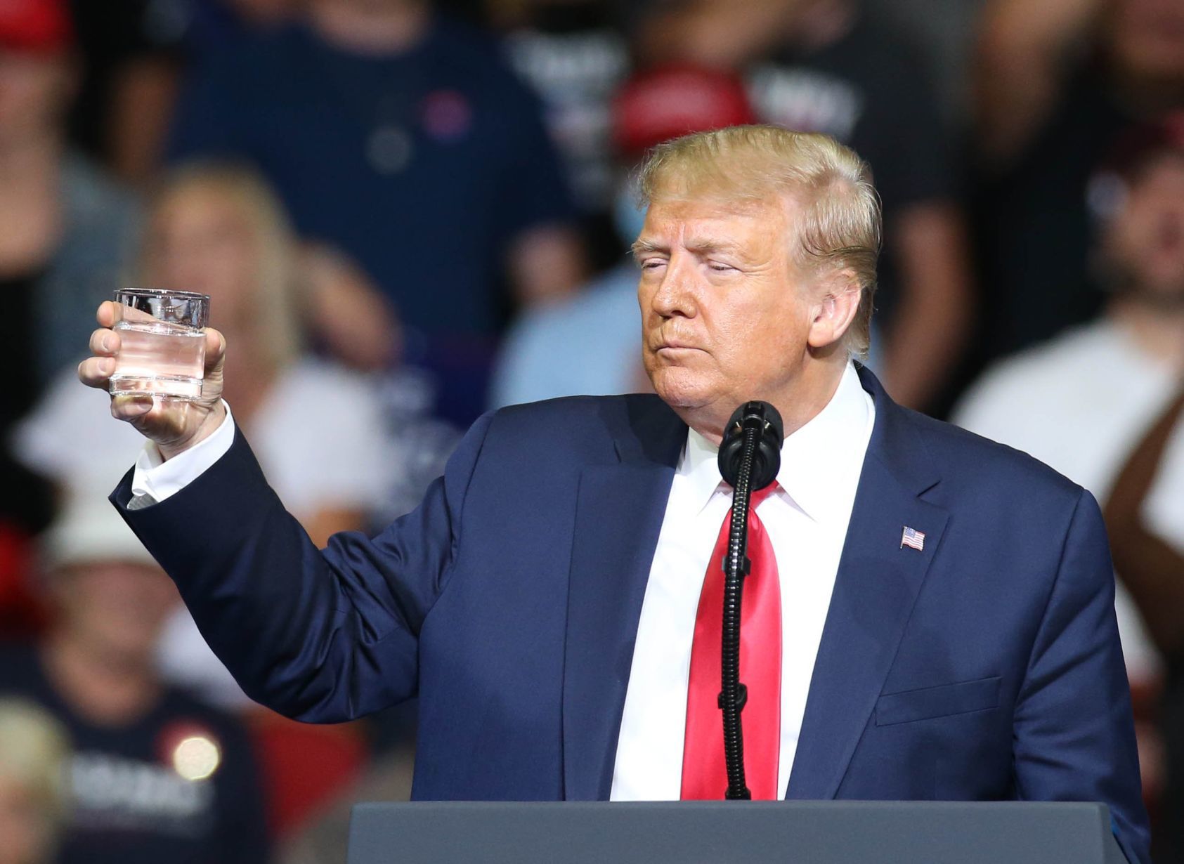 Trump BOK